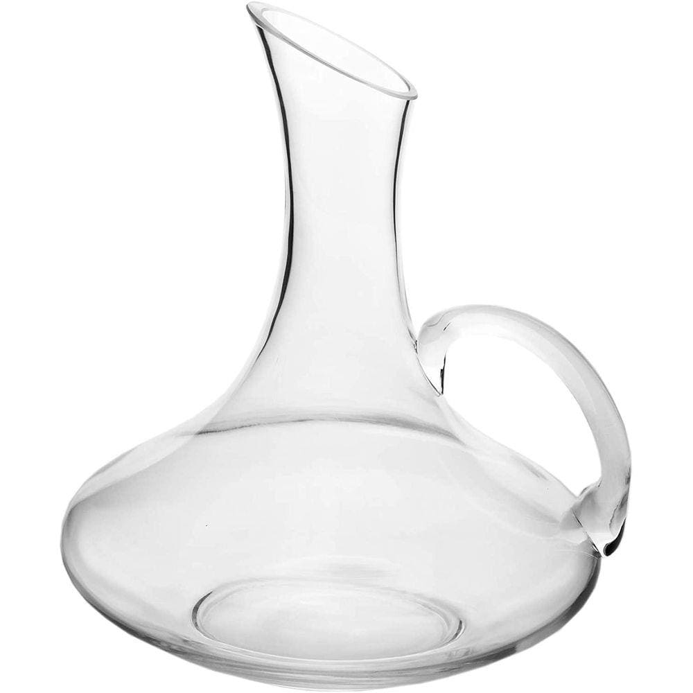 Decanter De Vidro Bon Gourmet Com Alça De 1,5L