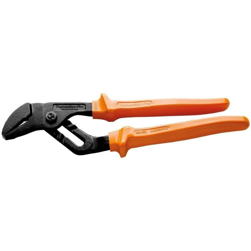 Alicate Bomba-d`água Isolado 1.000V Tramontina PRO 12``