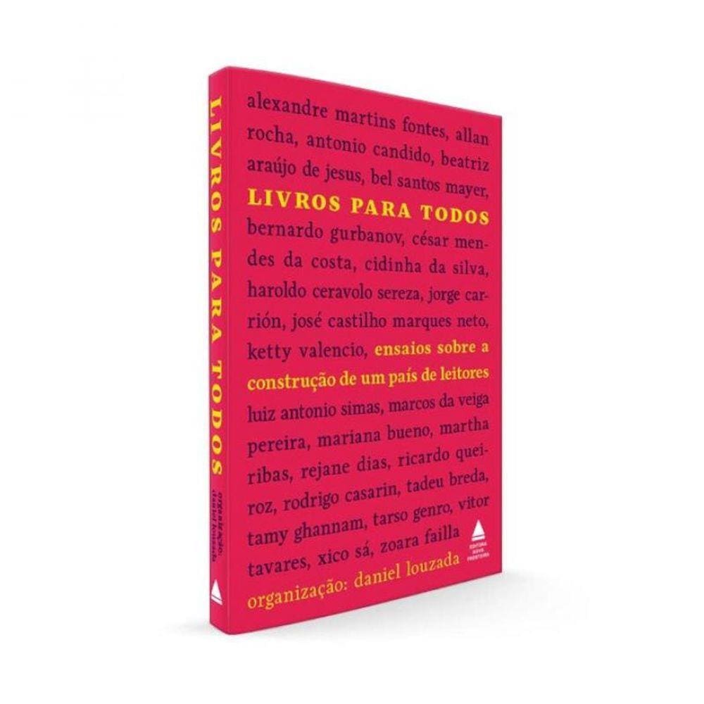Livros Para Todos