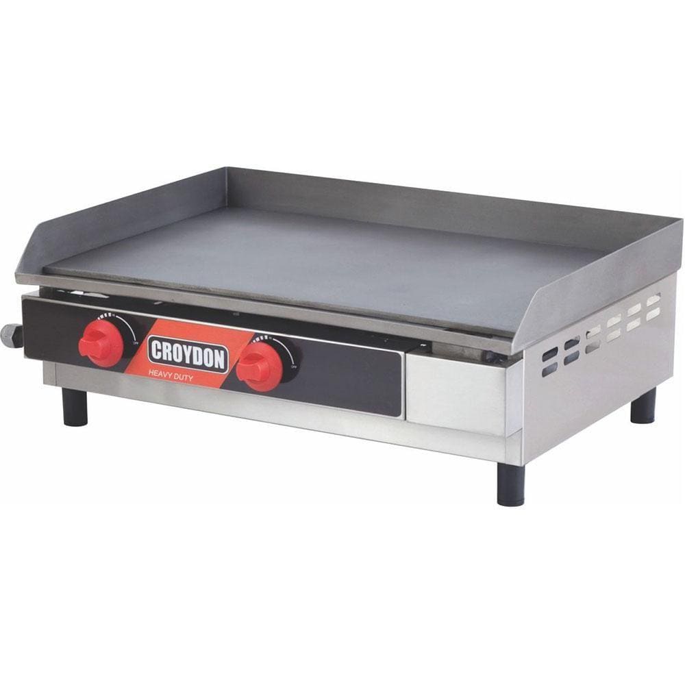 Chapa a Gás Churrasqueira 64 cm Croydon FG06