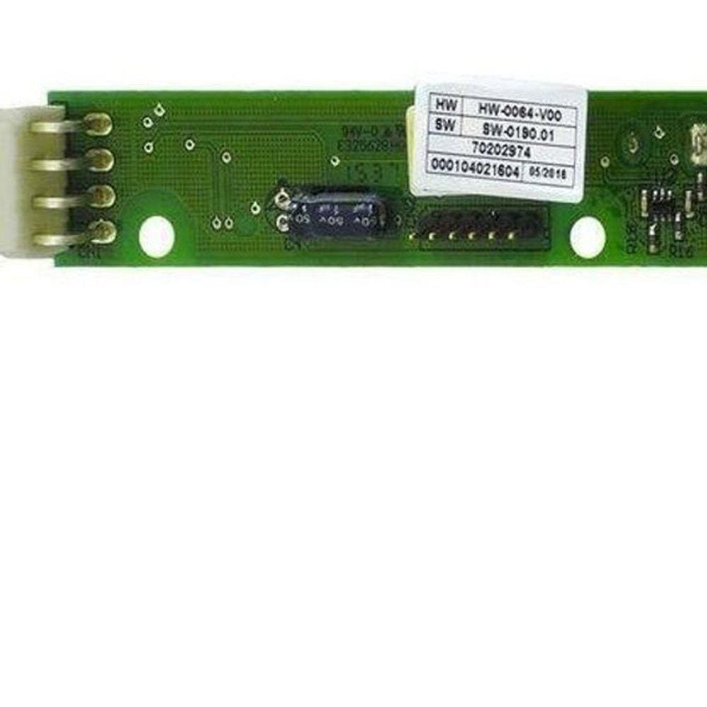 Placa Interface Geladeira Dfn39 Dfx39 Electrolux 70202974