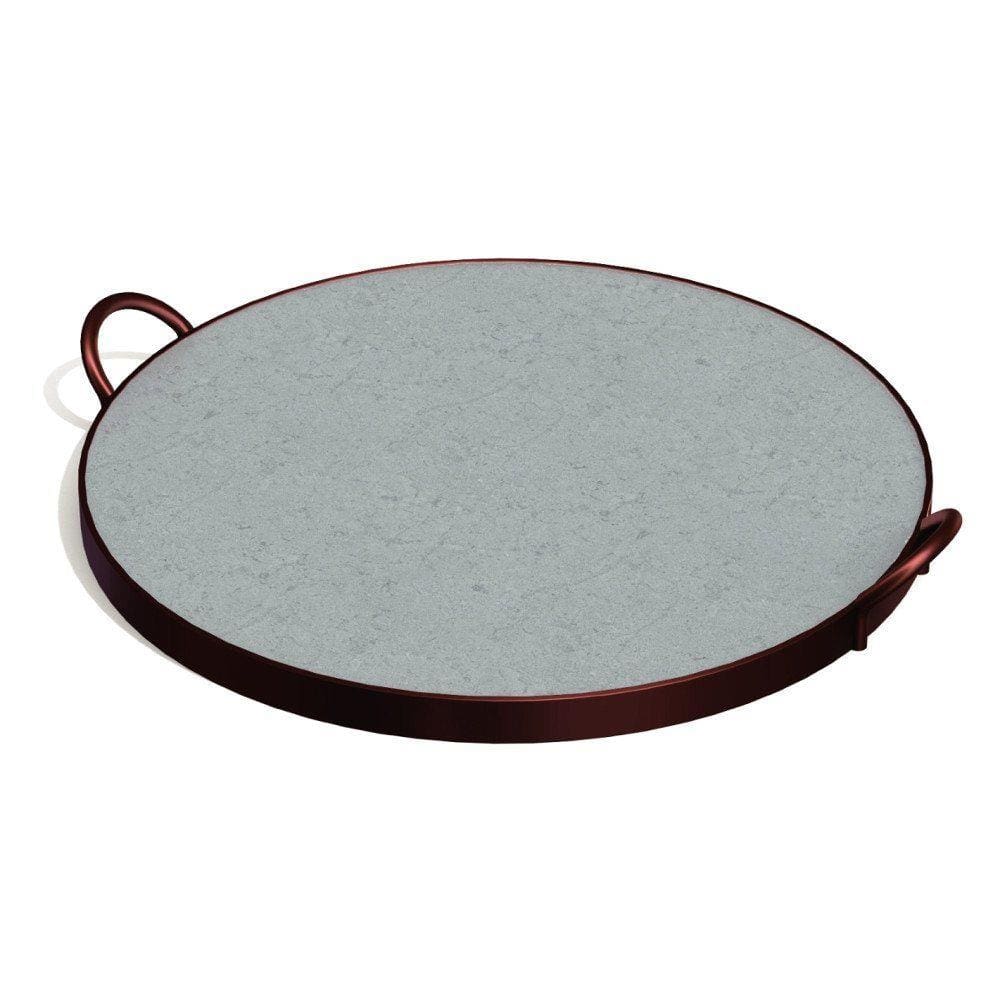 Assadeira Pedra Sabão Pequena 33 cm Tramontina