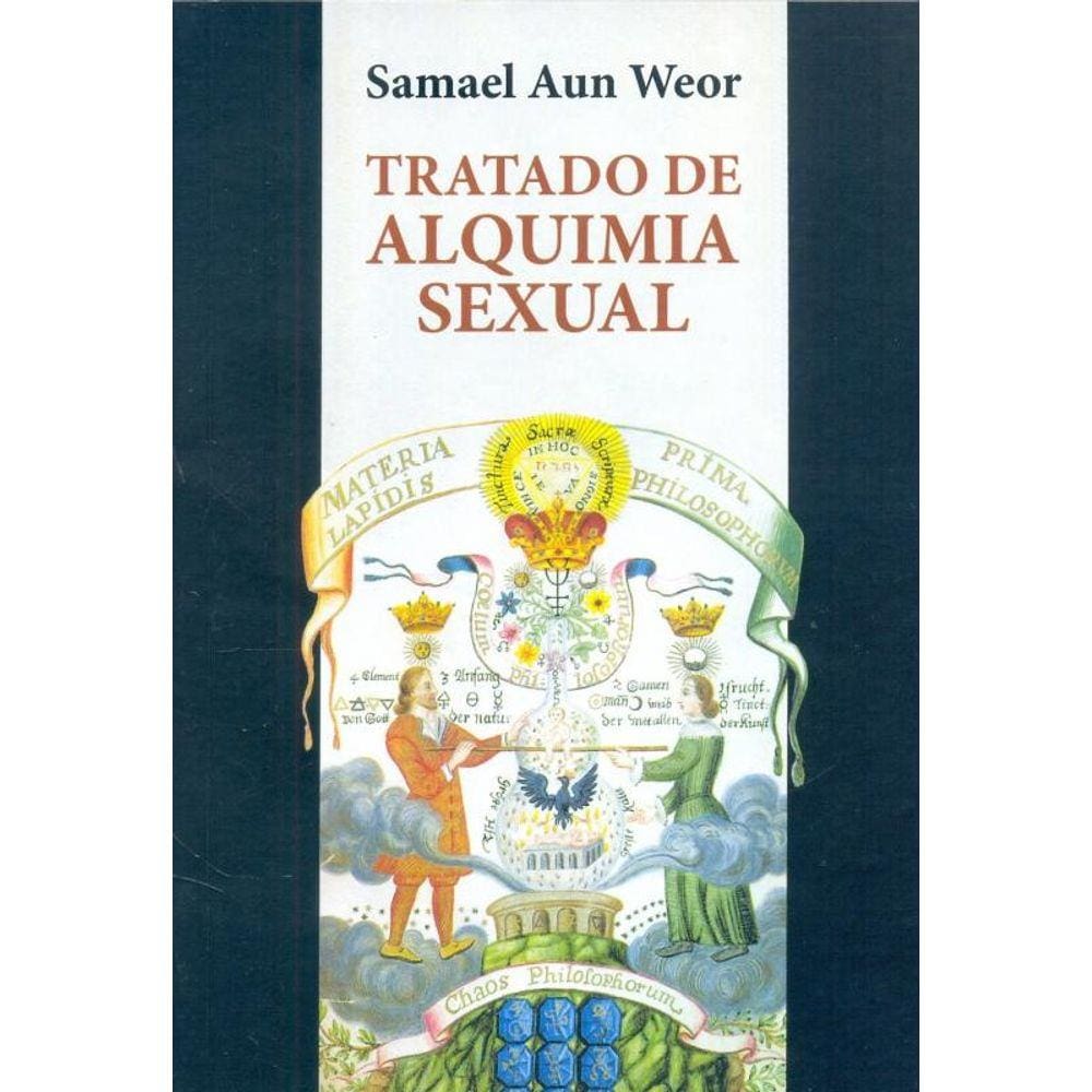 Tratado De Alquimia Sexual