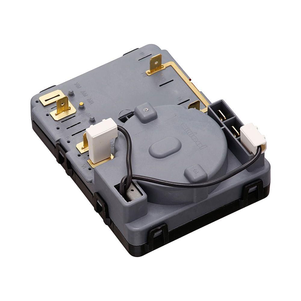 Timer Eletromecânico 60HZ 110V para Secadora Brastemp - W11047052