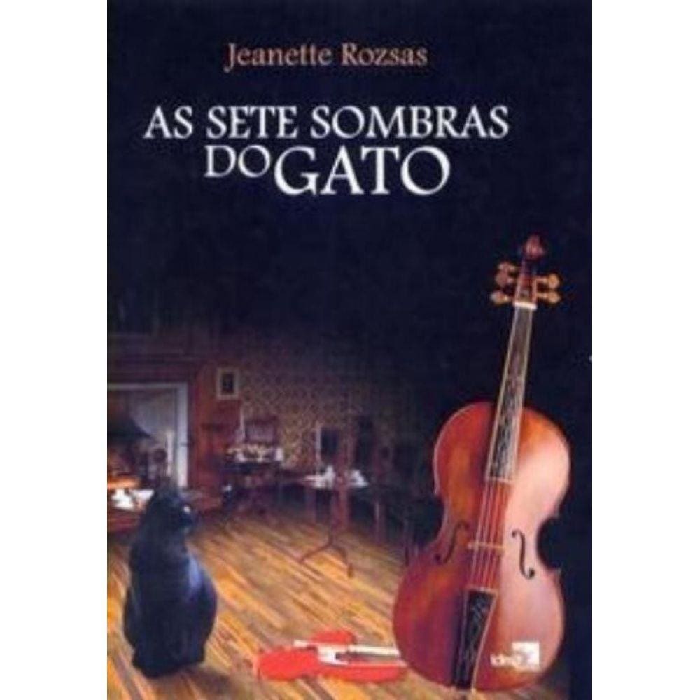 Sete Sombras Do Gato, As