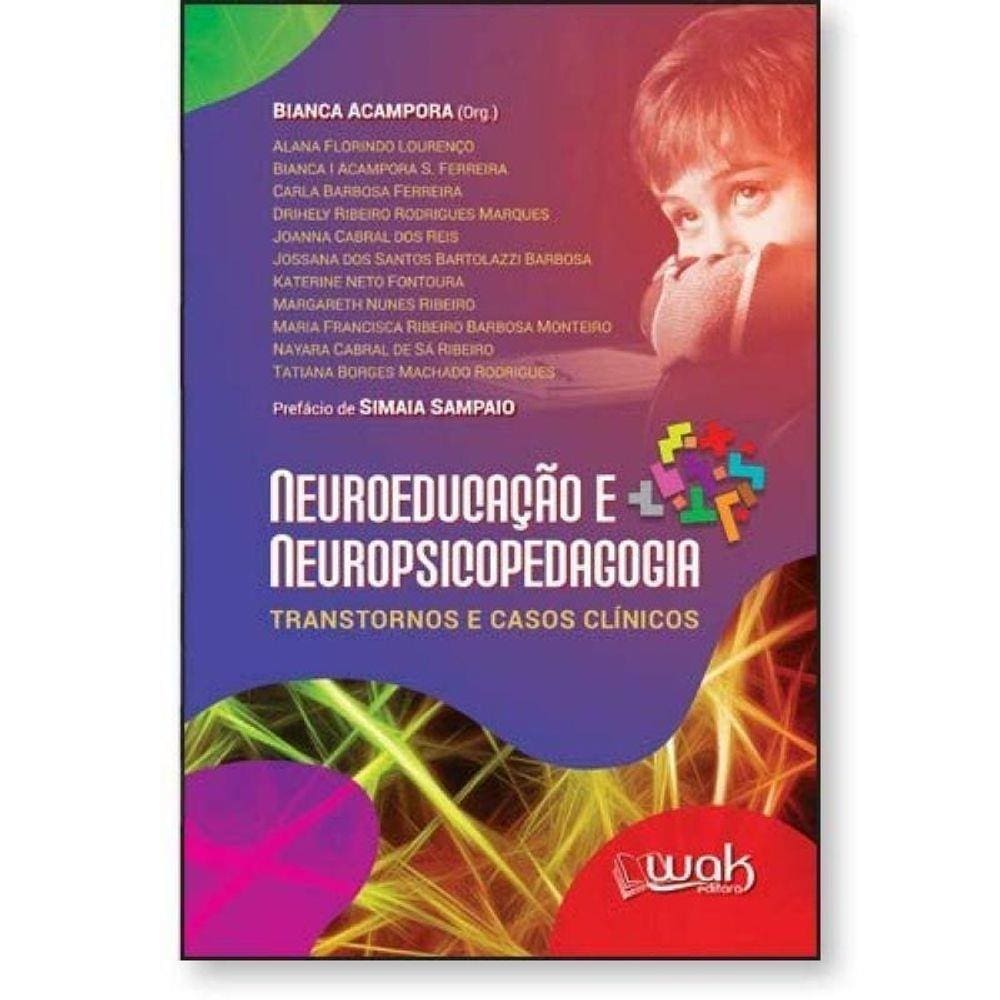 Neuroeducacao E Neuropsicopedagogia : Transtornos
