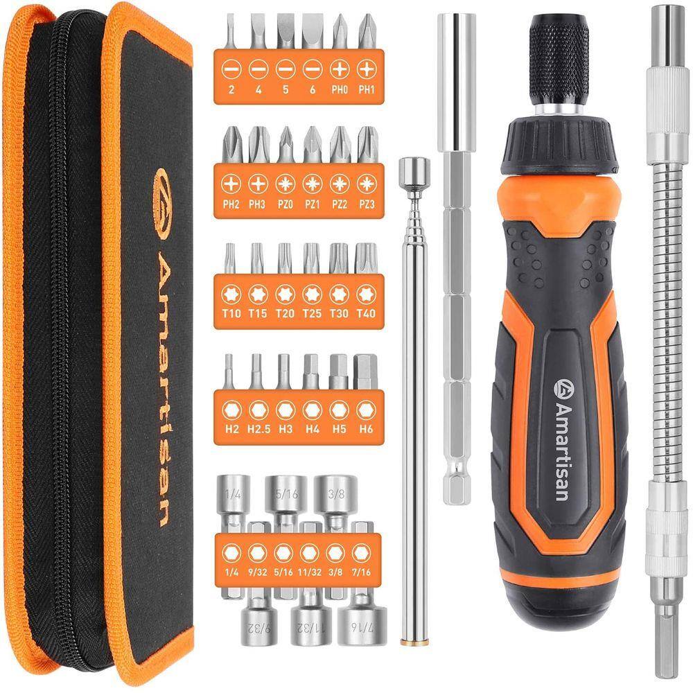 Amtech telefone & Kit de reparo de computador 