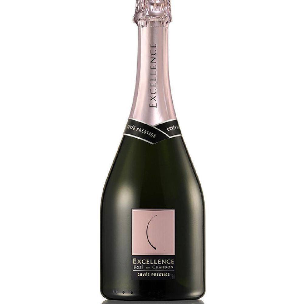 Espumante Excellence Rosé Cuvée Prestige 750ml