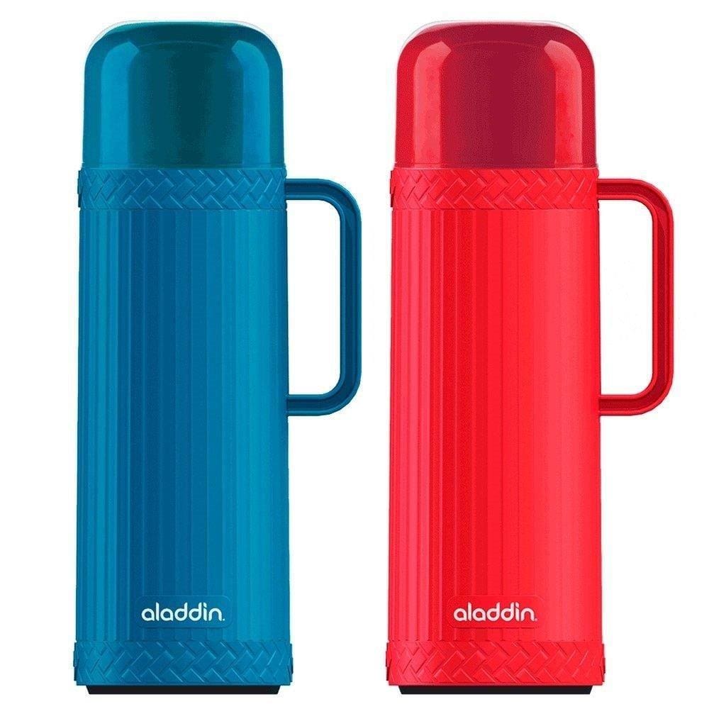 Garrafa Térmica Aladdin Pampa 1 Litro 2059 Rolha (Cores Sortidas)