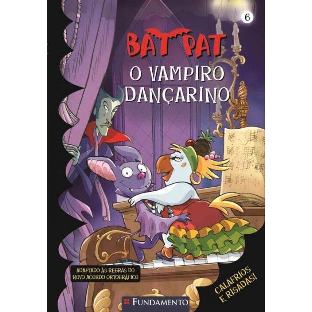 Bat Pat - o Vampiro Dancarino