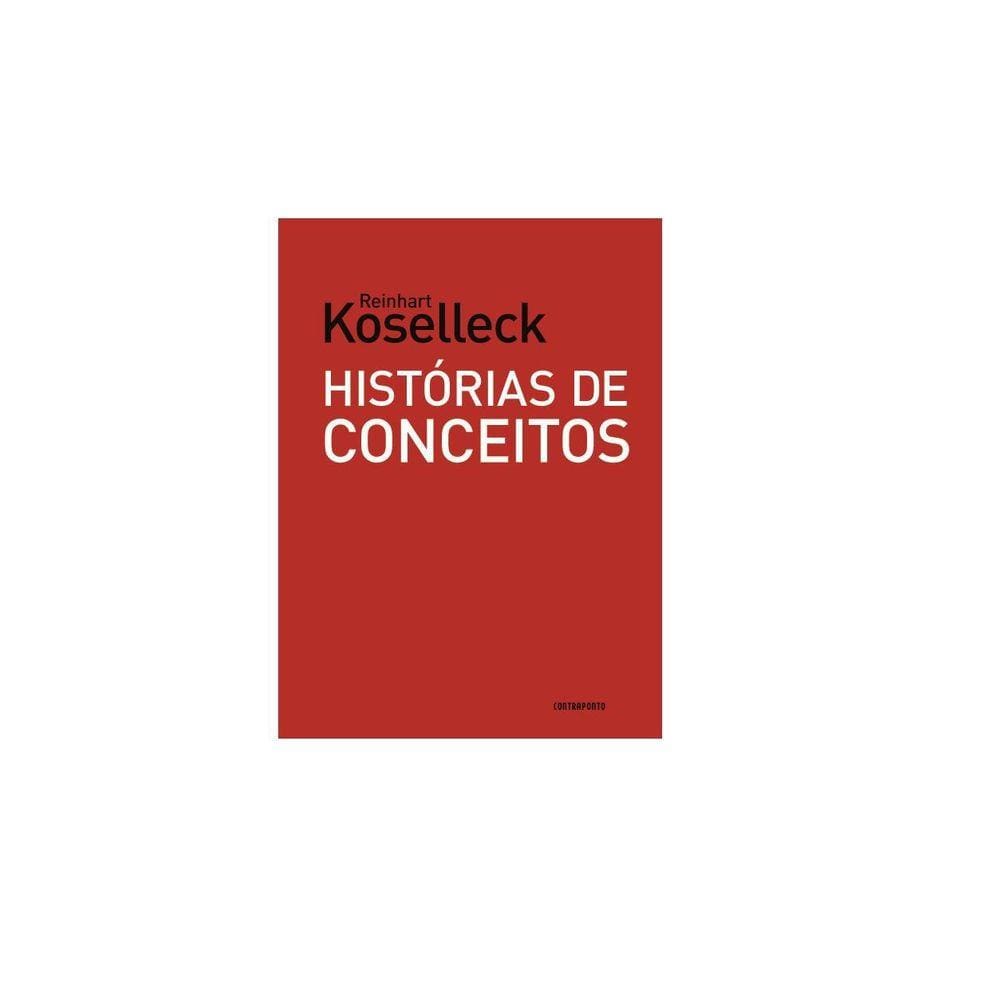 Livro Histórias De Conceitos