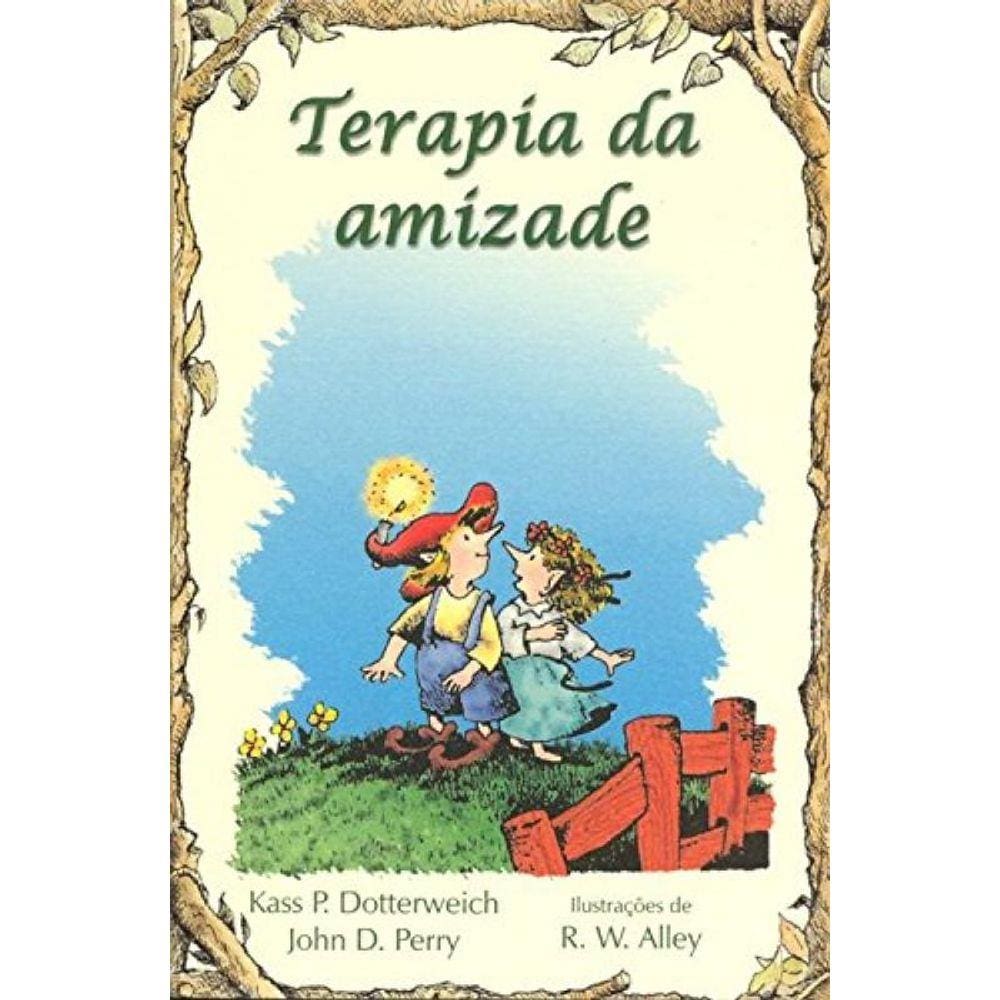 Terapia Da Amizade - Vol.2 - Colecao Terapia