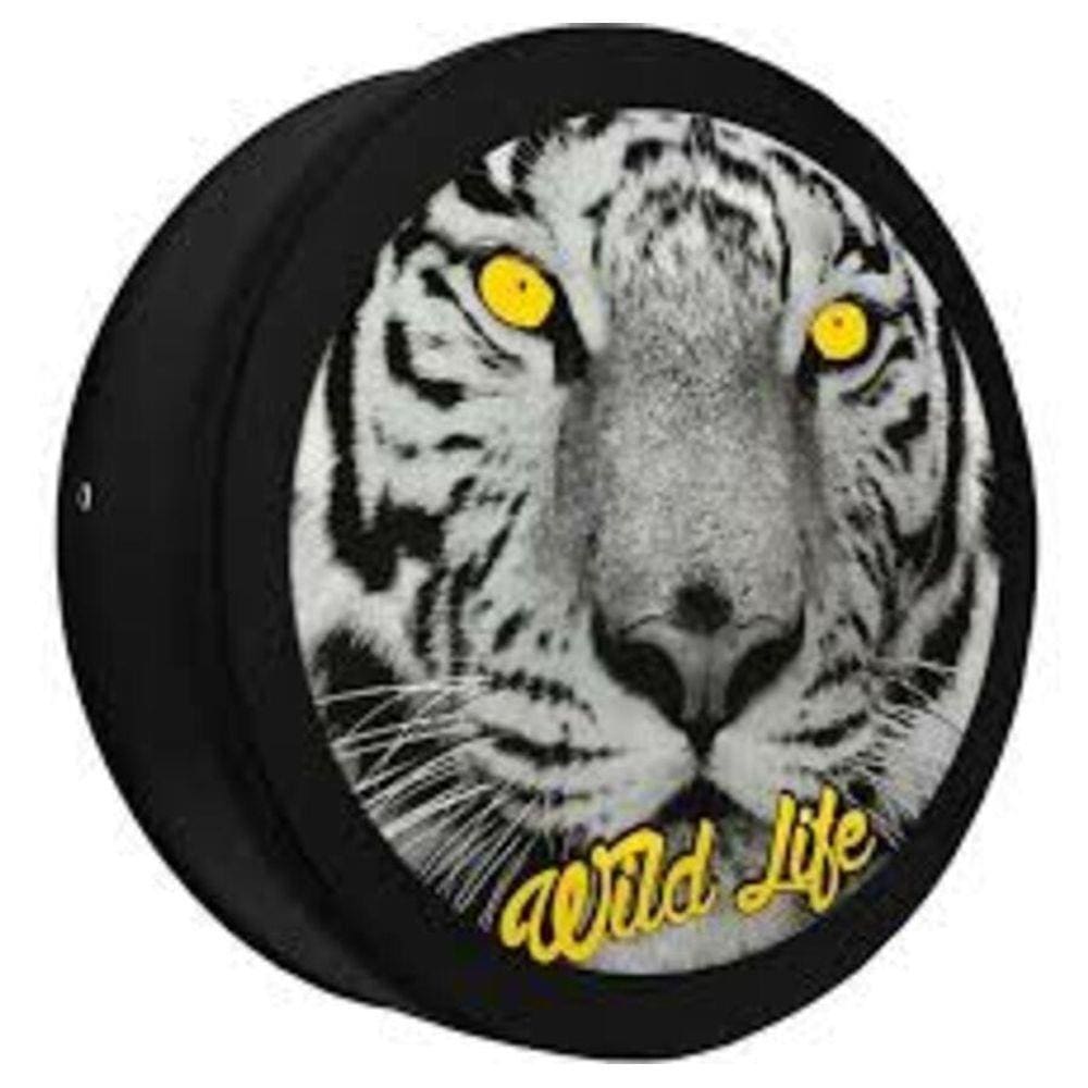 Capa Protetora Estepe Wild Life C/ Cadeado Aircross Ecosport