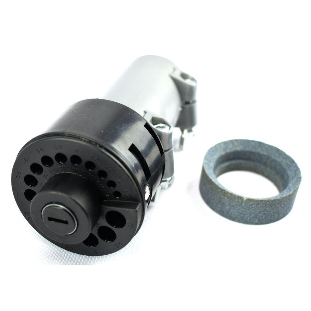 Afiador De Brocas Hss 3,5mm Até 10mm Para Furadeira Sparta