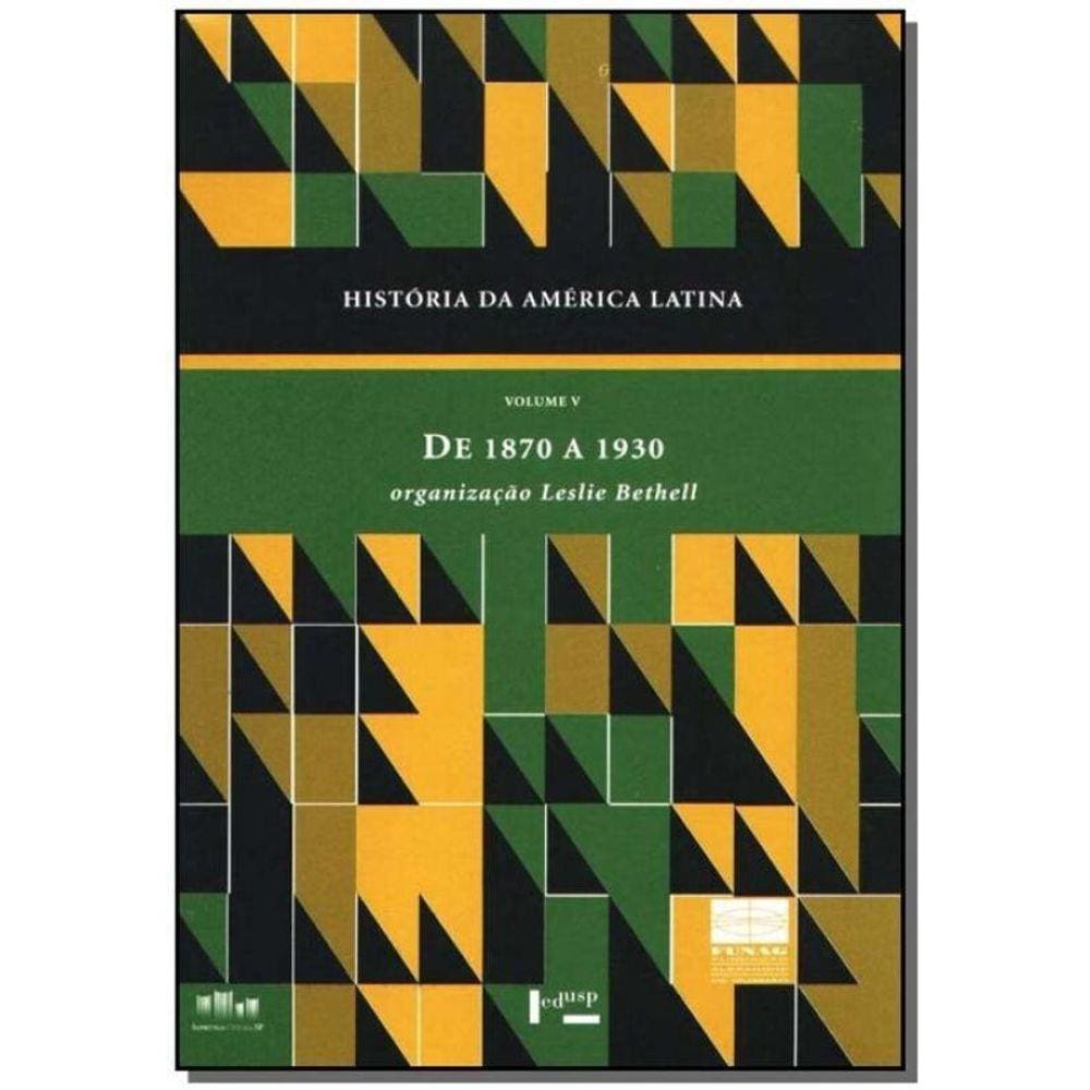 História da América Latina-vol.05