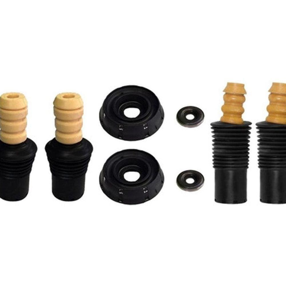 Kit Coxim Dianteiro Traseiro Duster 4X4 2012 2013 2014 15 16