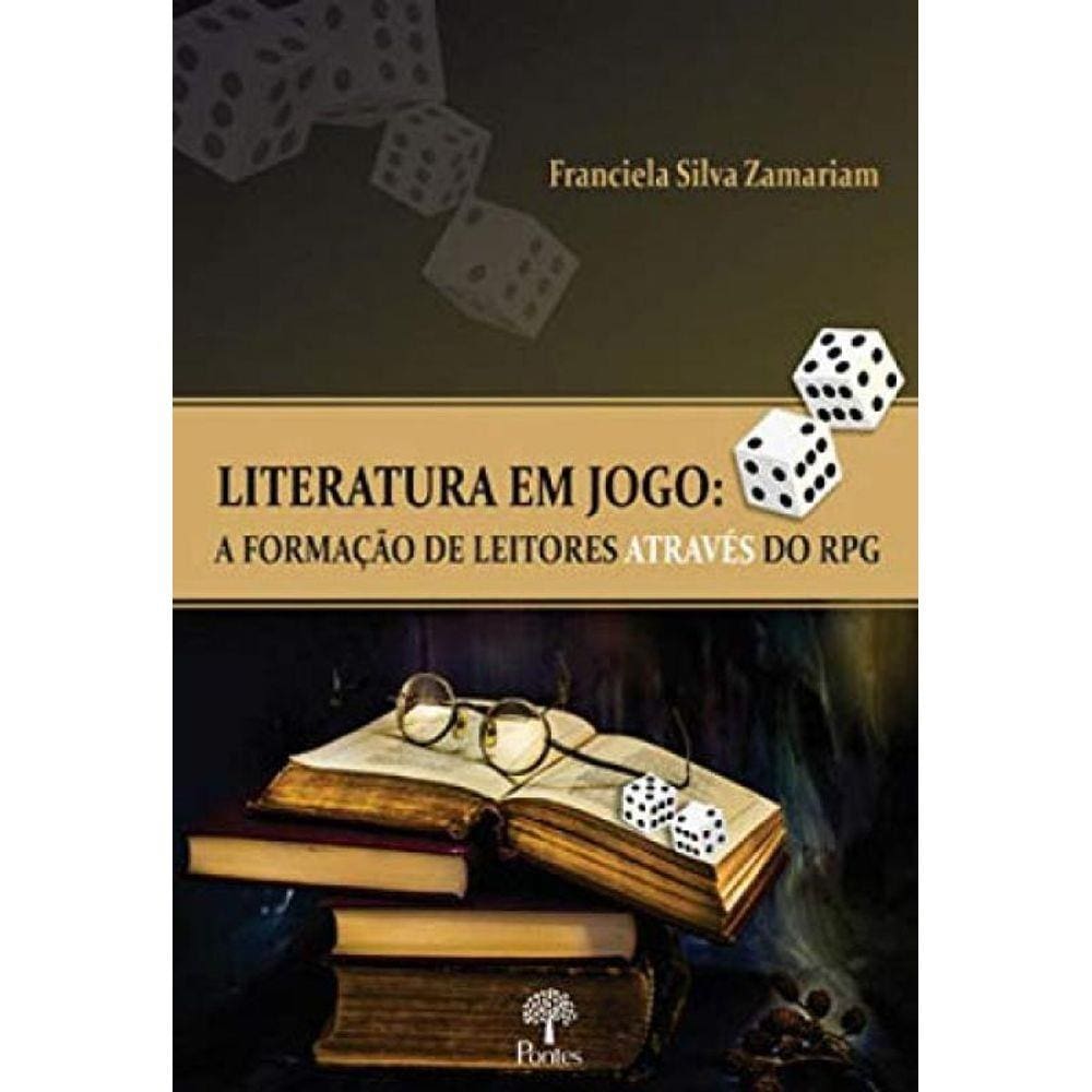 Literatura Em Jogo: A Formacao De Leitores Atraves