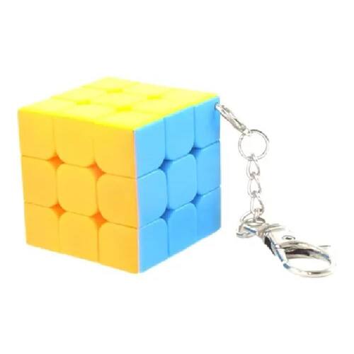 Chaveiro Cubo De Rubik Online 