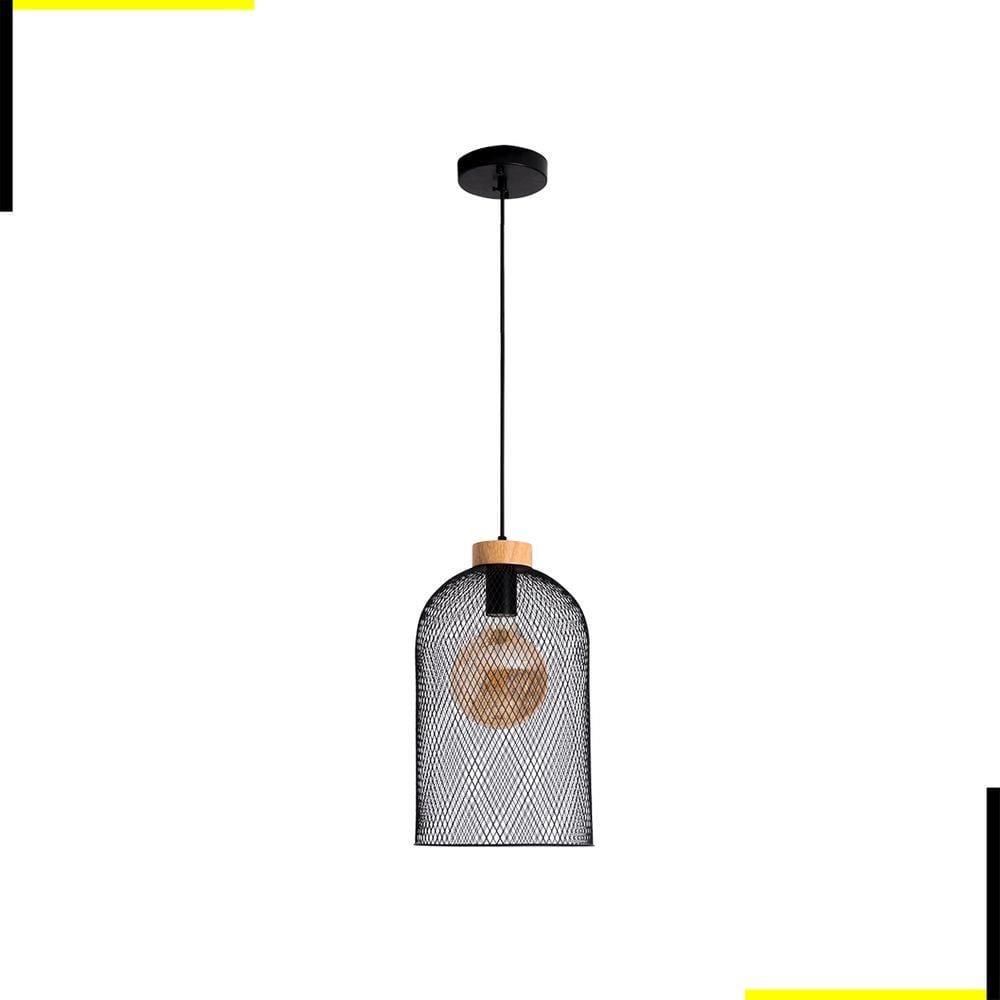 Pendente Elis 22cm 1E27 | Nordecor D1351