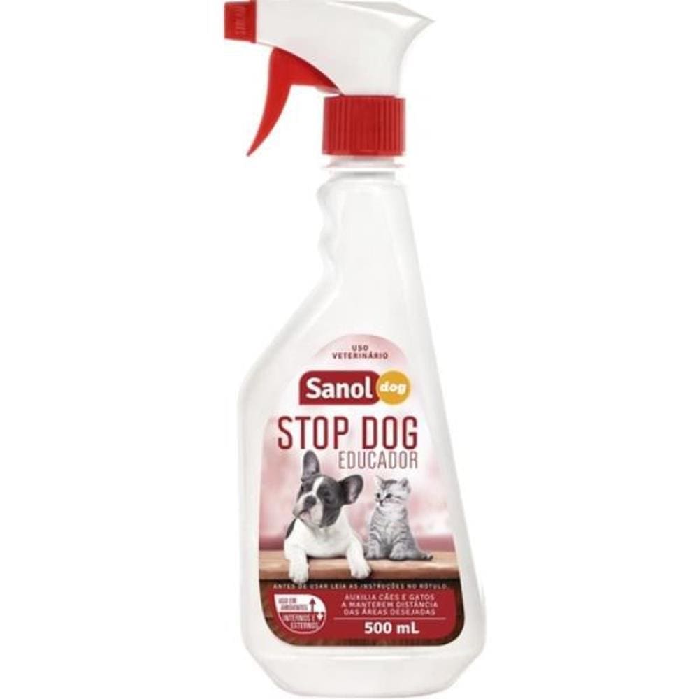 Educador stop dog Sanol 500ml