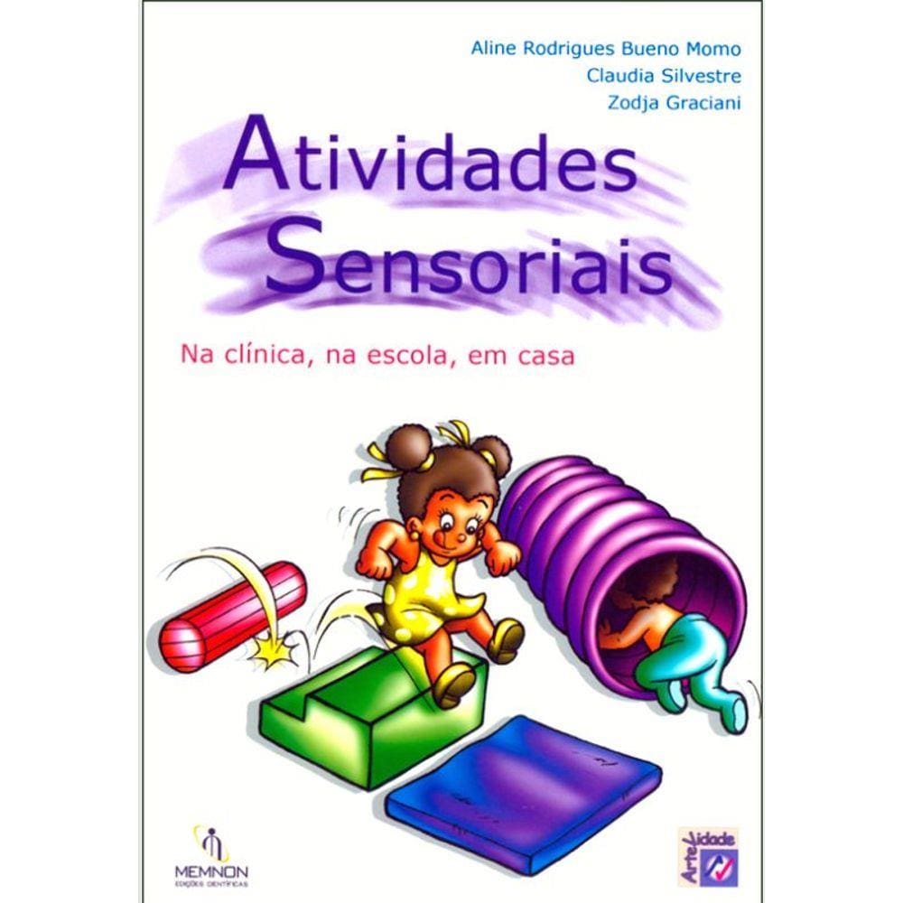 Atividades Sensoriais