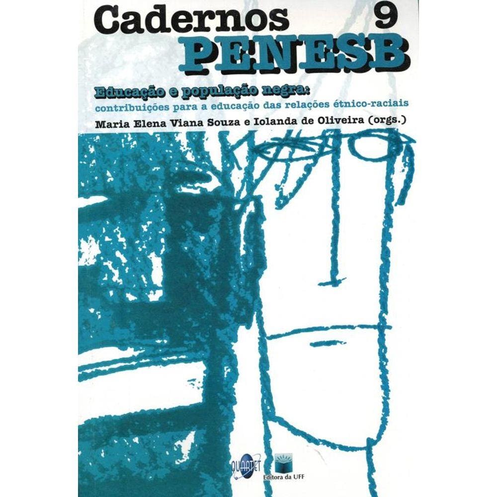 Caderno Penesb : Educacao E Populacao Negra
