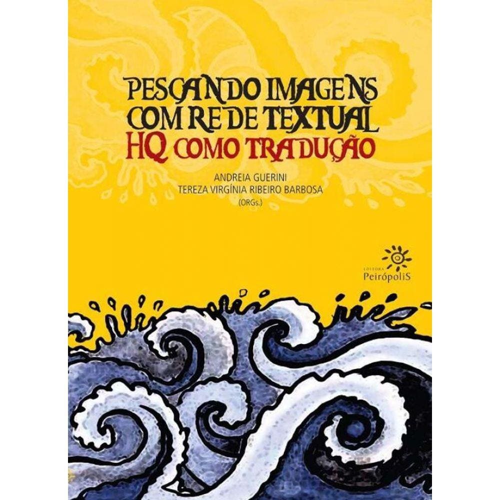 Pescando imagens com rede textual