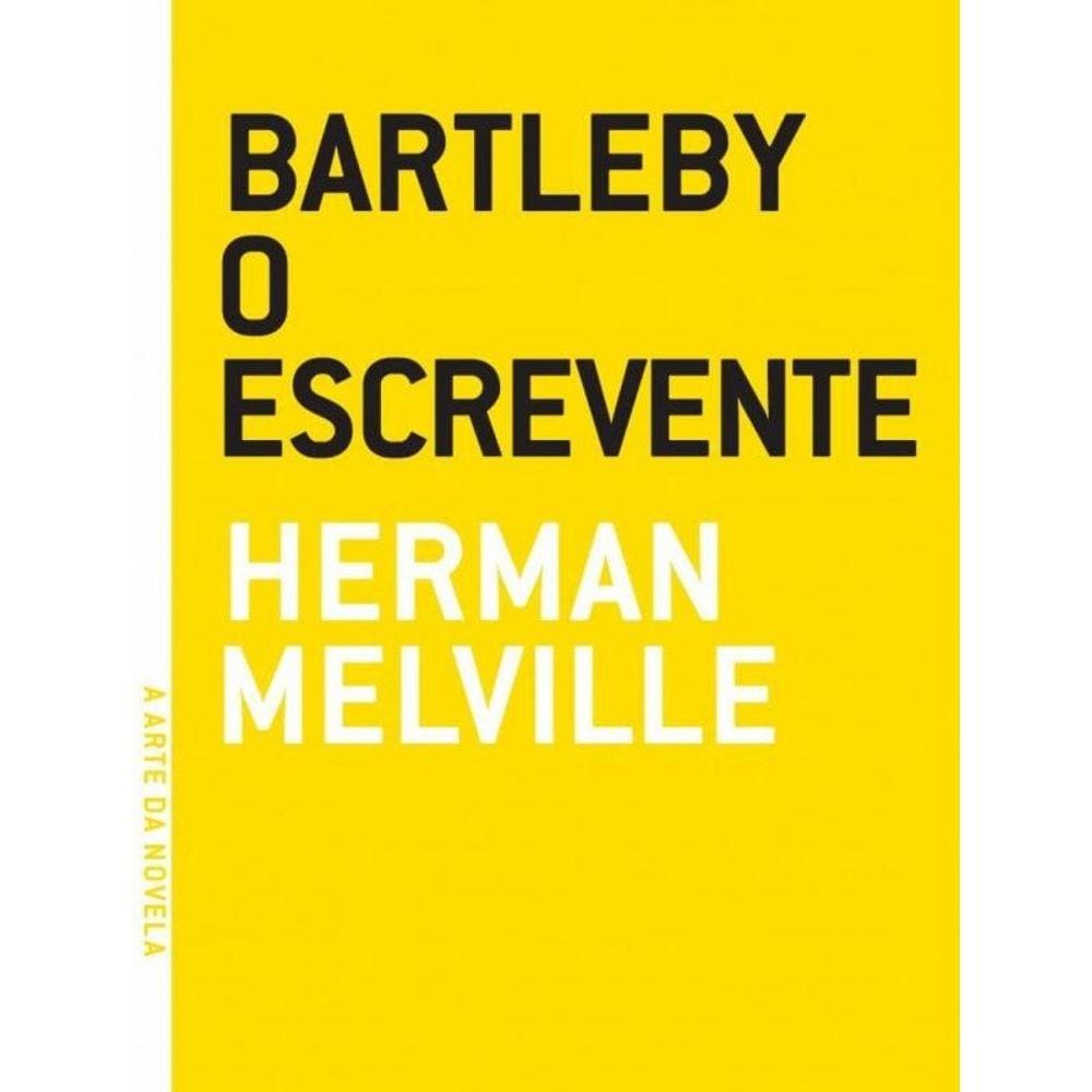 Bartleby, O Escrevente                          01