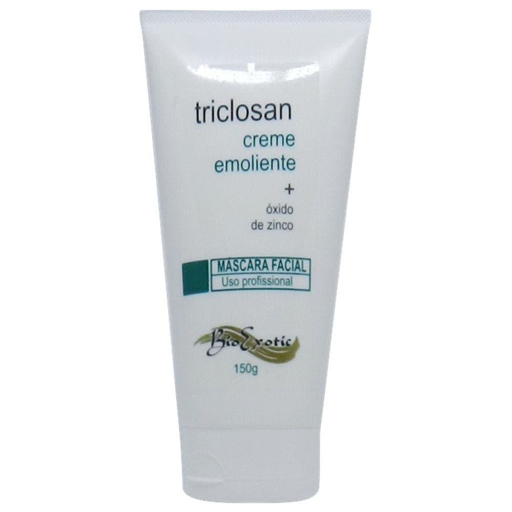 Creme Emoliente Extração Comedões 150g Bioexotic