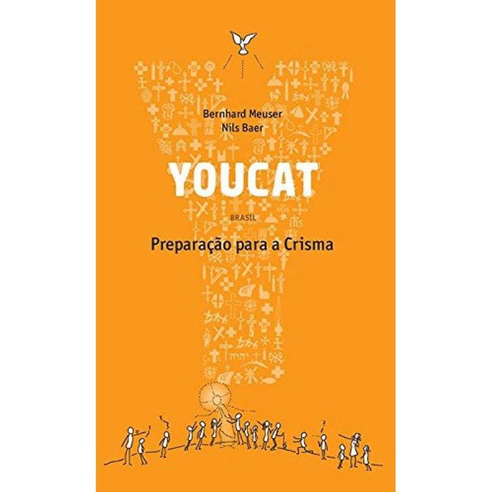 Youcat: Preparacao Para A Crisma