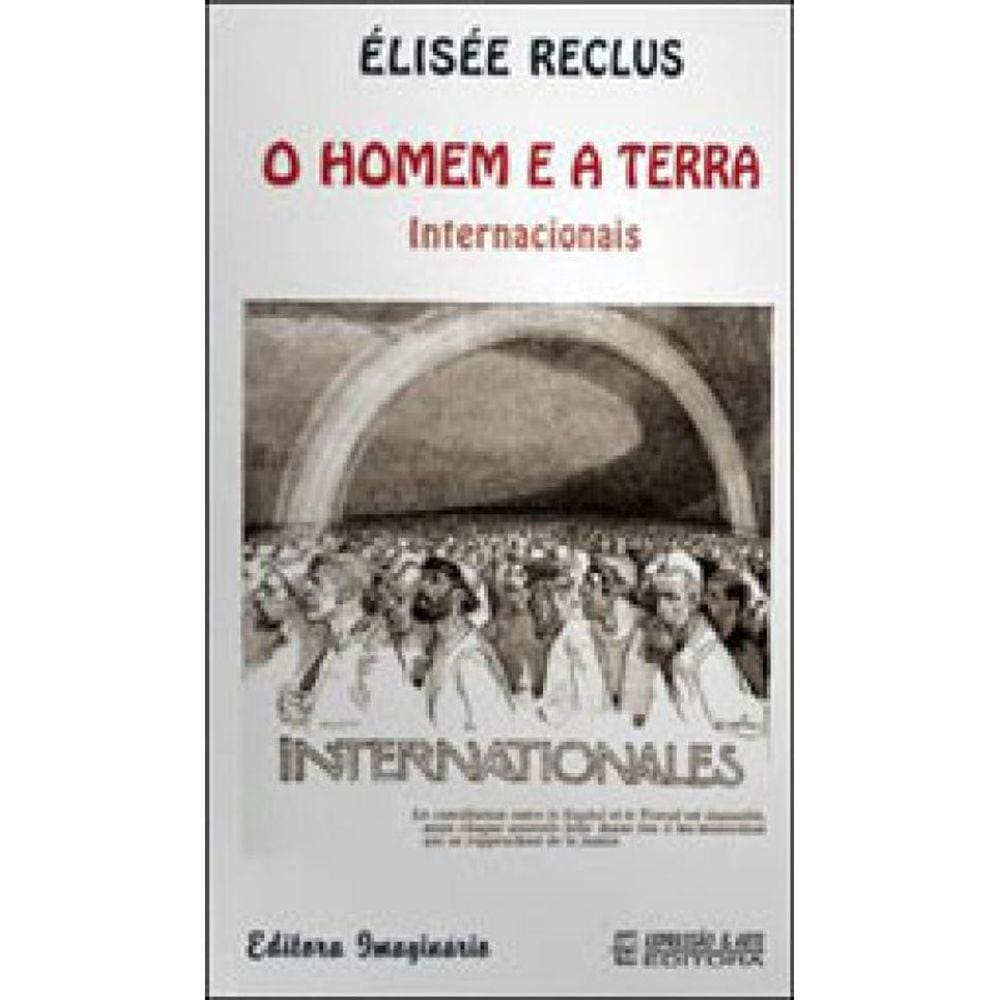 Homem E A Terra, O - Internacionais