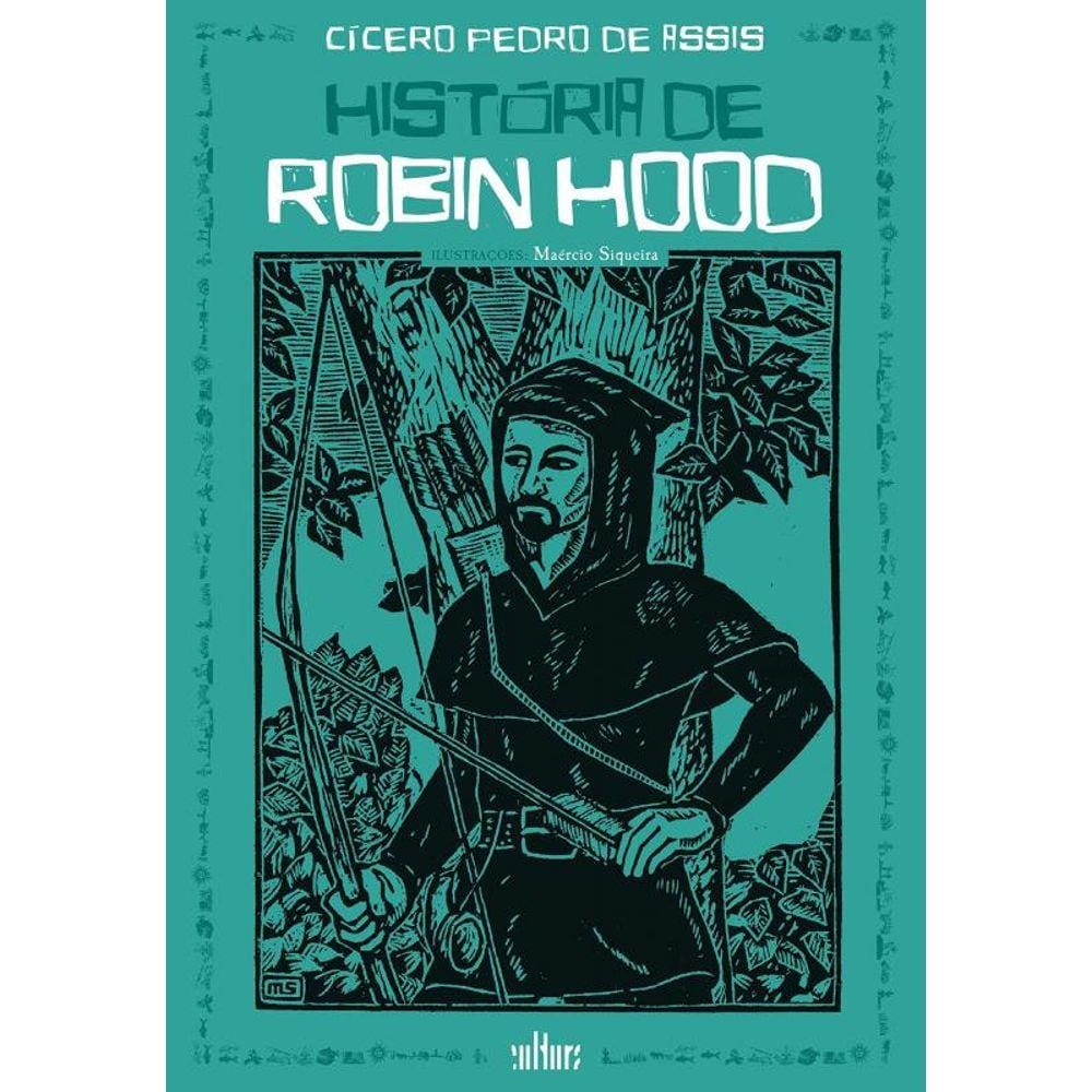 Historia De Robin Hood