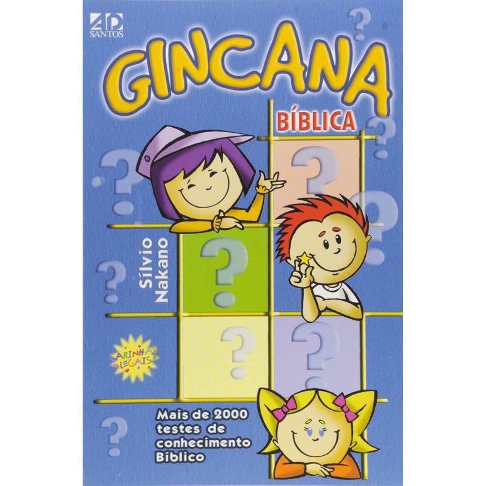 Gincana Biblica