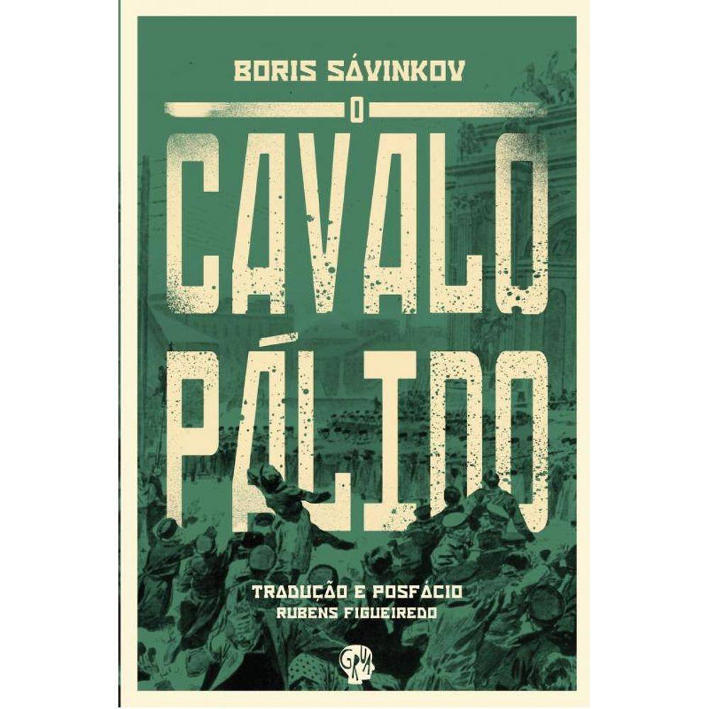 Cavalo Palido, O