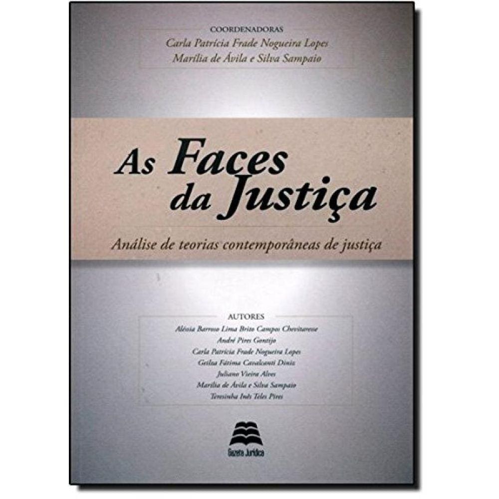 Faces Da Justica, As