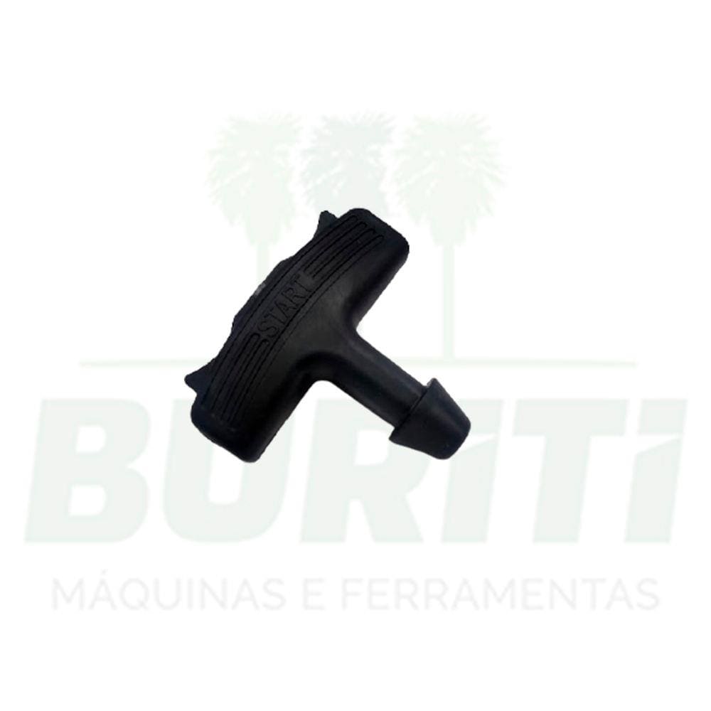 Punho Arranque Para Motor BD 5.0 7.0 10.0 13.0 G2 XS Branco 70301942