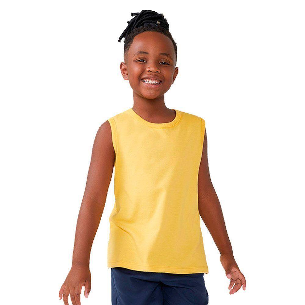 t shirt musculosa hering