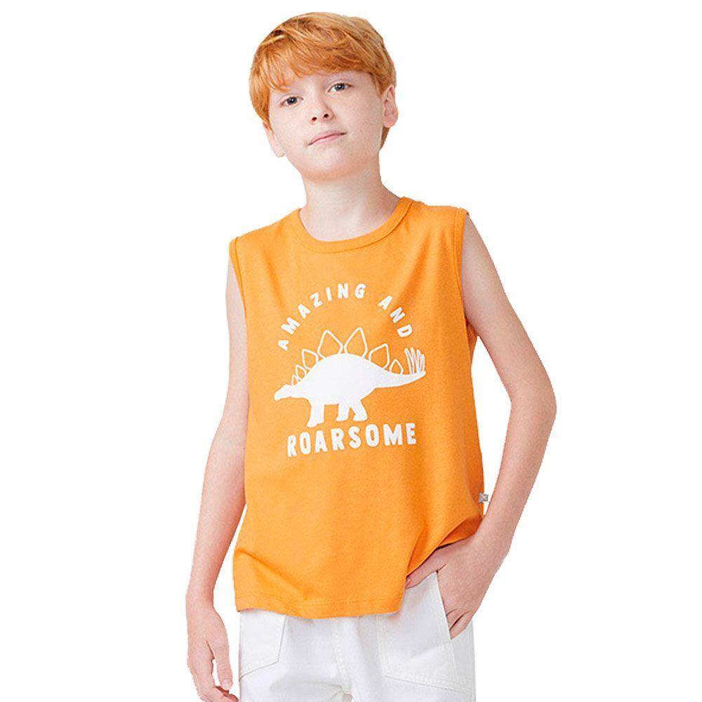 t shirt musculosa hering