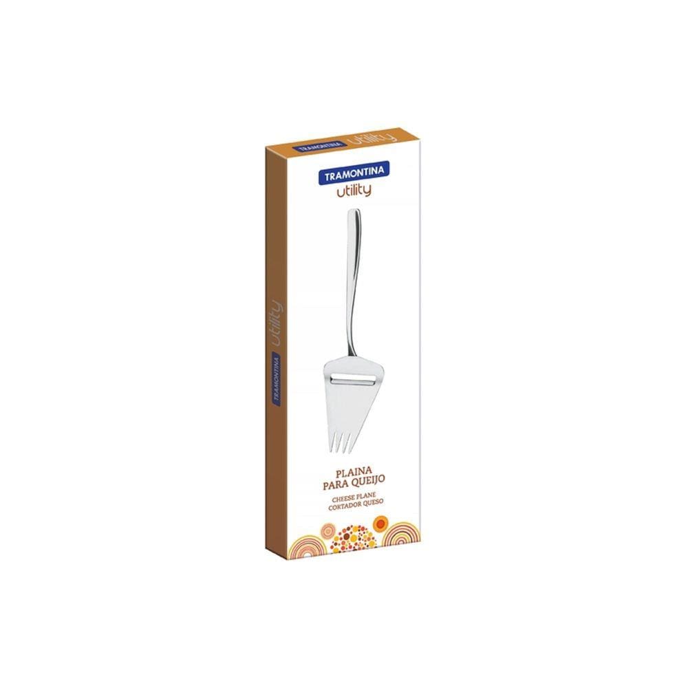 Cortador de queijo Tramontina Utility Tipo Plaina em Aço Inox Tramontina