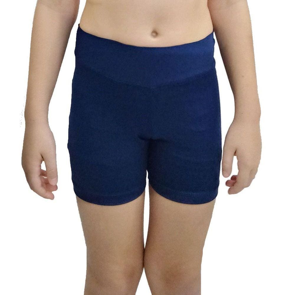 Short Infantil Ritmus Básico Suplex Light Curto