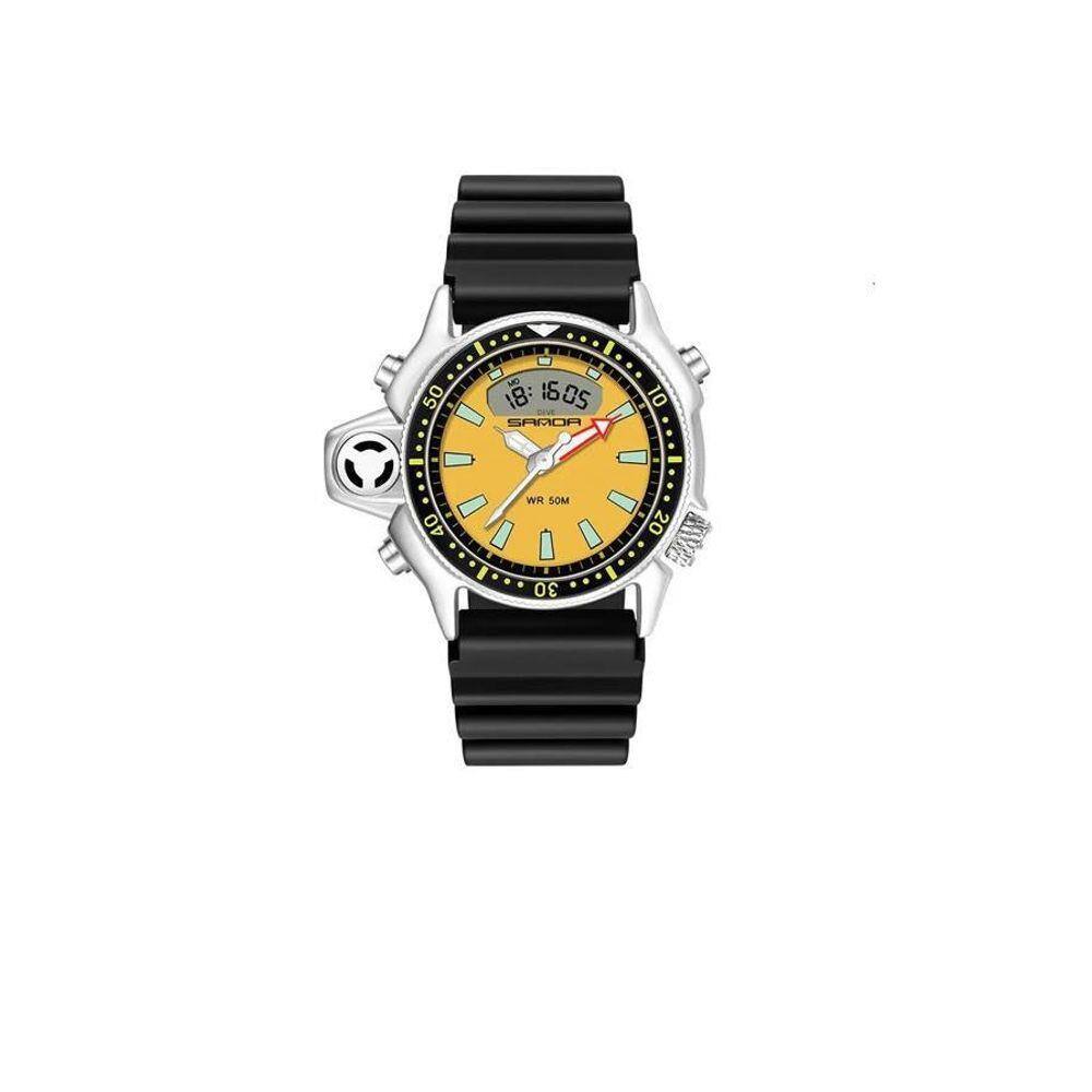 relógio sanda 3008