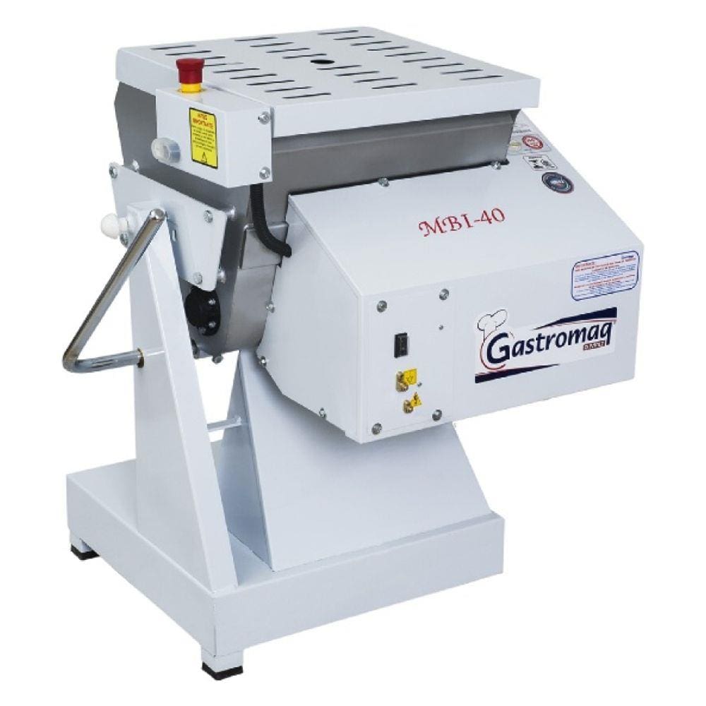 Amassadeira Semi Rápida 40 Kg Gastromaq MBI-40 Bivolt