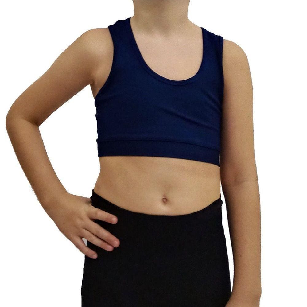 Top Infantil Ritmus Básico Suplex Light