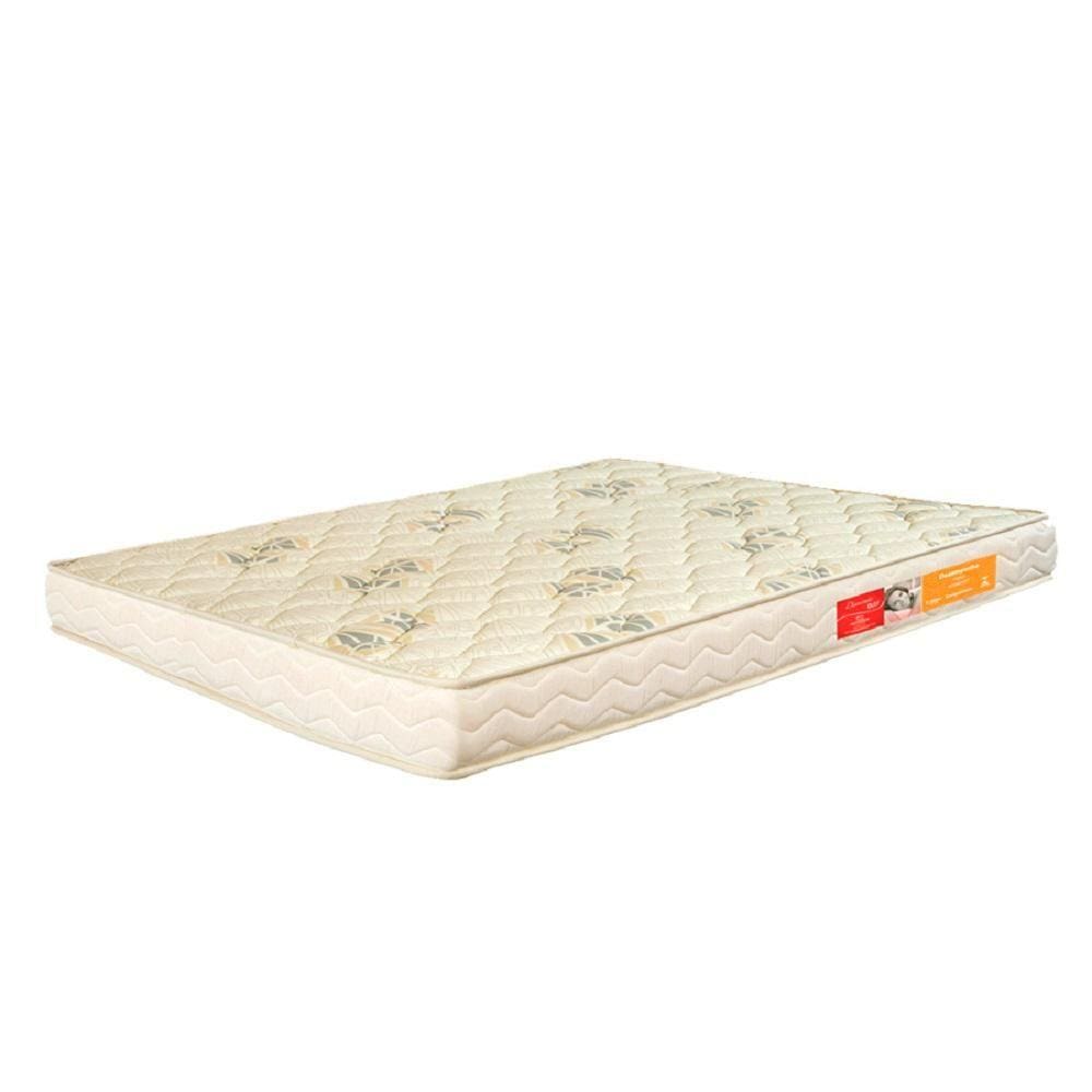 Colchão Queen Orthocrin Espuma D45 Diamante (158x198x18)