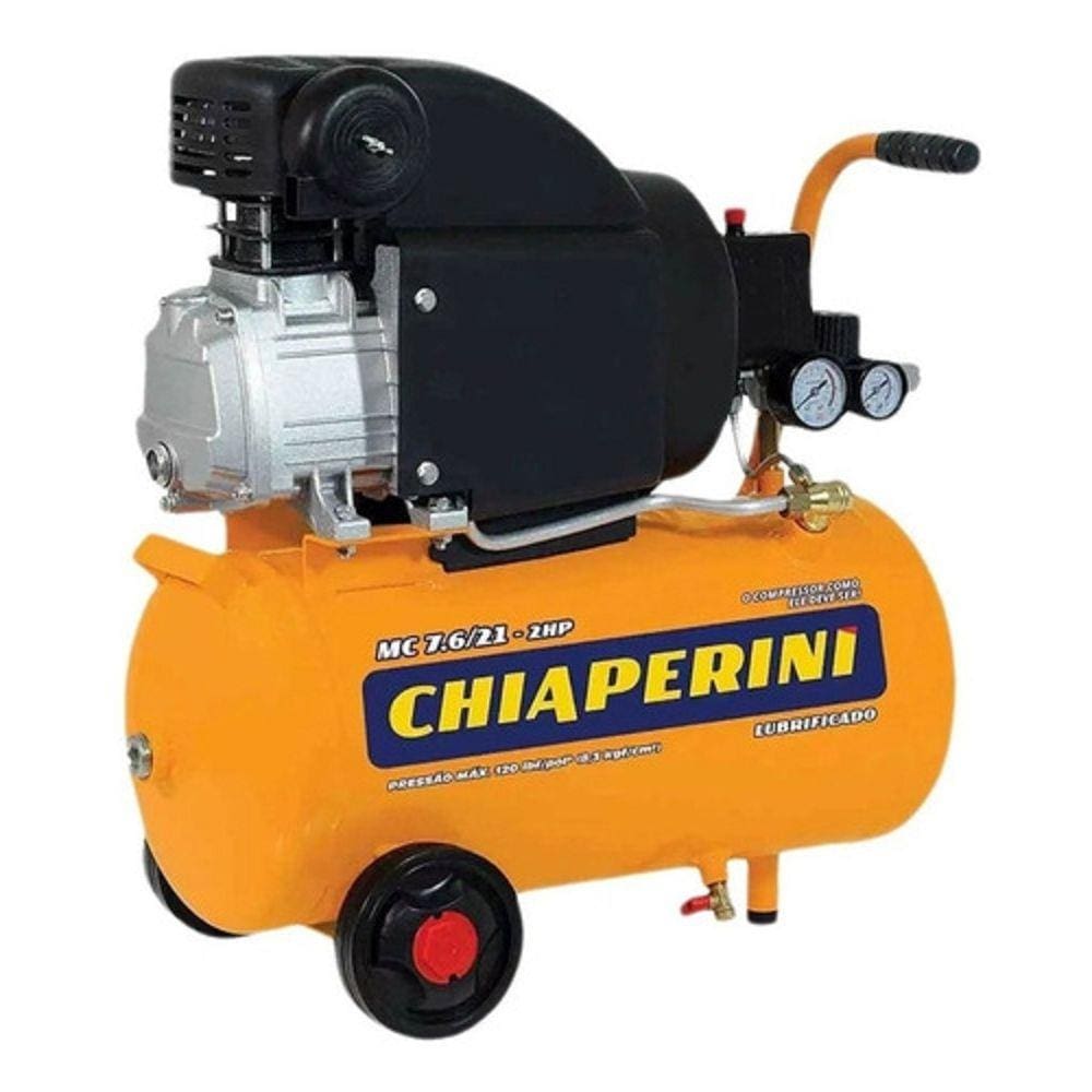 Motocompressor 07,6/21L 116Lbf Mc 7,6/21 110V/220V