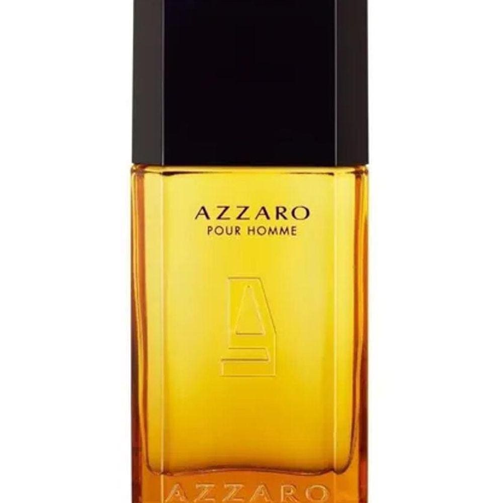 Azzaro Pour Homme Edt 100Ml - 100% Legítimo Com Selo Adipec