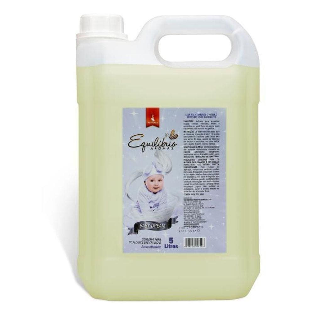 Aromatizante Eq. Baby Dream 05 L