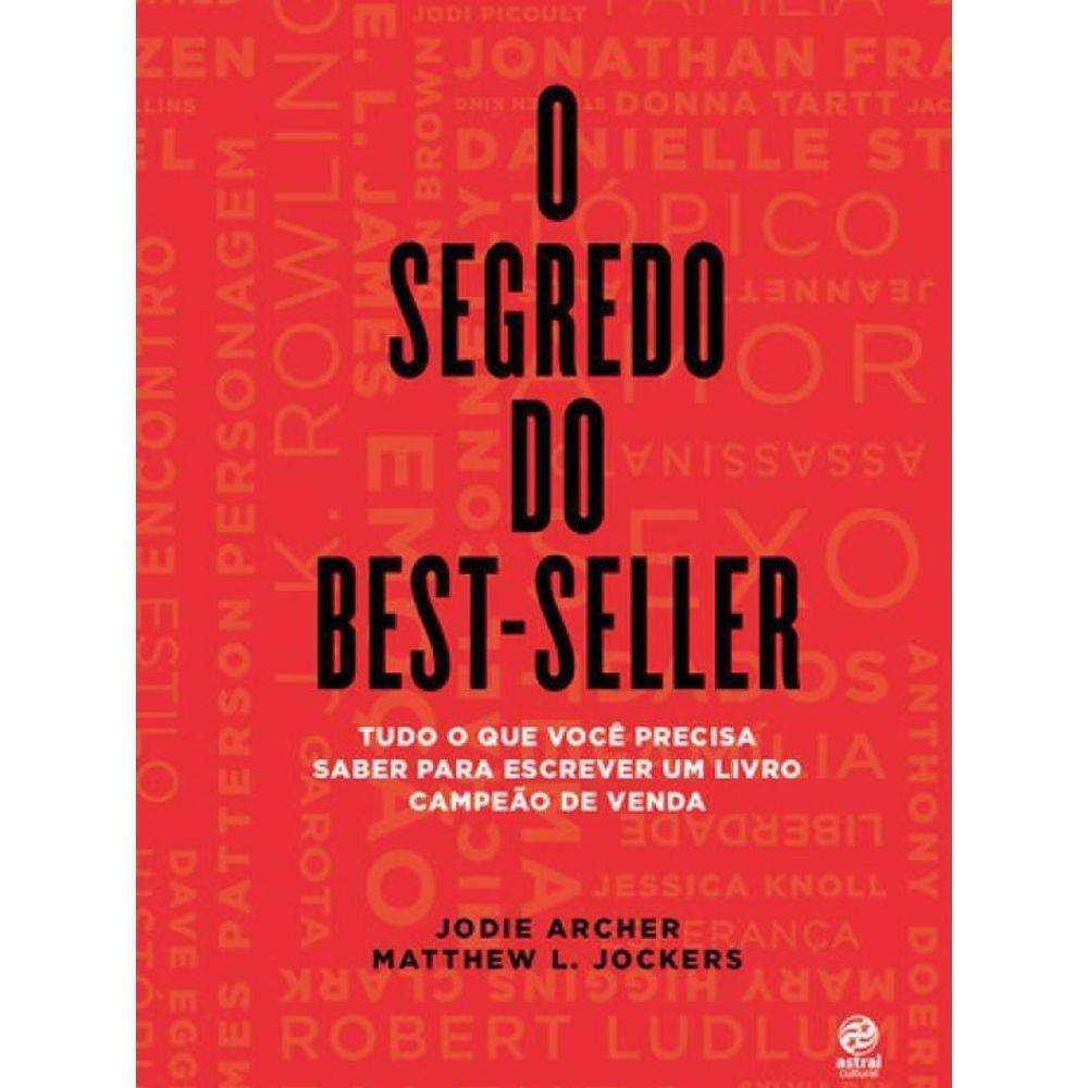 Livro Segredo Do Best-Seller, O