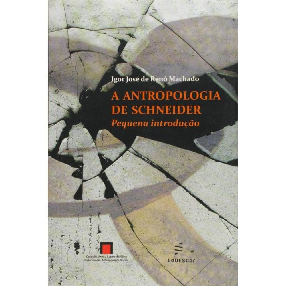 Antropologia De Schneider: Pequena Introducao, A