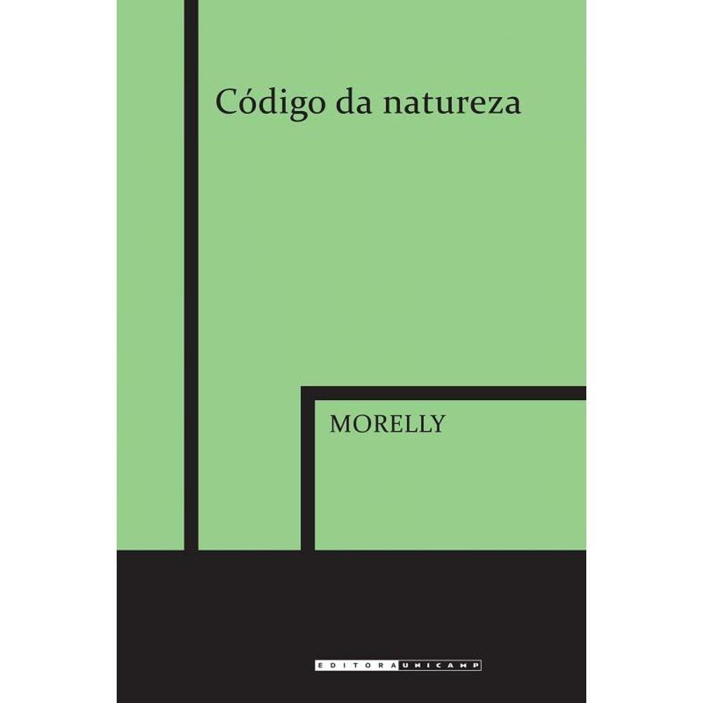Codigo Da Natureza